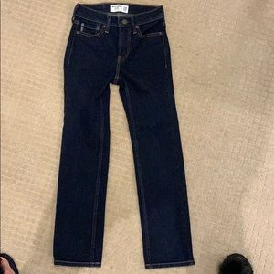 Abercrombie Kids Boys Straight Cut Jeans